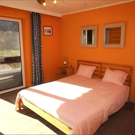 Dom wakacyjny Yannsa Untertweng