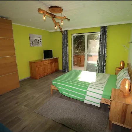 Yannsa Hébergement de vacances