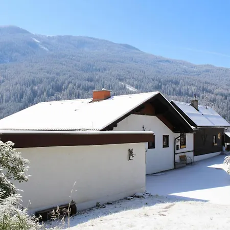 Dom wakacyjny Yannsa