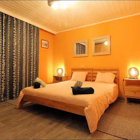 Dom wakacyjny Yannsa