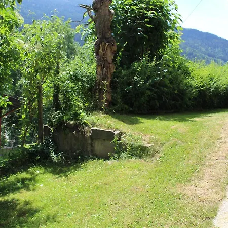 Dom wakacyjny Yannsa *