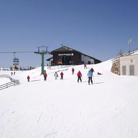 Dom wakacyjny Yannsa Untertweng