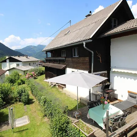 Yannsa Hébergement de vacances Untertweng