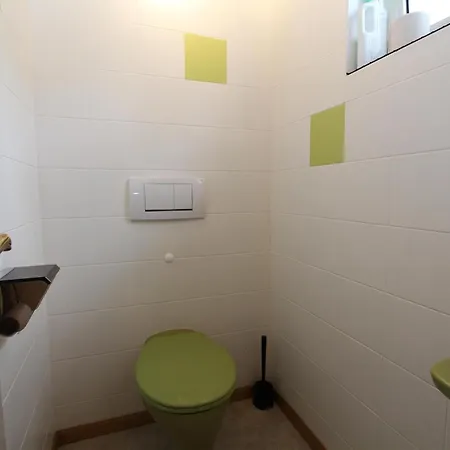 Dom wakacyjny Yannsa Untertweng