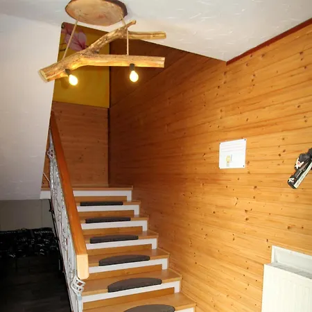 Dom wakacyjny Yannsa *