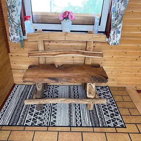 Dom wakacyjny Yannsa *