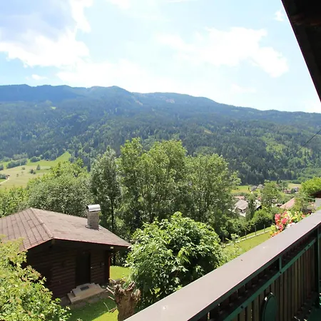 Dom wakacyjny Yannsa Untertweng