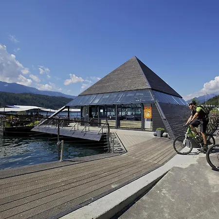 Dom wakacyjny Yannsa Untertweng