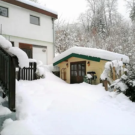 Dom wakacyjny Yannsa *